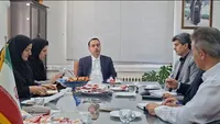 شفیعی: سالن‌های آمفی‌تئاتر شهرستان‌ها با هم‌افزایی استانی و وزارتی تکمیل می‌شود