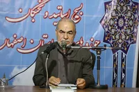 سردار جوانی:  امروز دو مولفه قدرت جمهوری اسلامی مبعوث شدن مردم و تنگه هرمز است