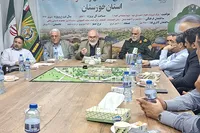 ضرورت حضور میدانی همه مدیران در پروژه موزه دفاع مقدس و مقاومت خوزستان