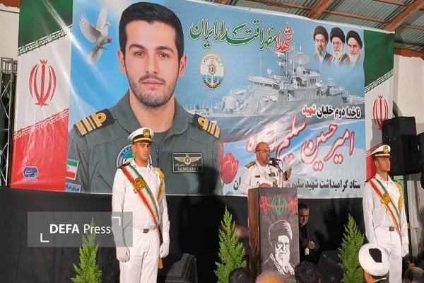 شهید سلیم‌زاده با انتخاب سخت‌ترین مأموریت‌ها، الگویی ماندگار از ایثار و مقاومت بود