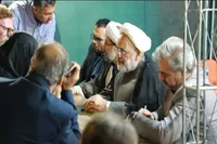 عدالت در میدان؛ میز خدمت دادگستری سمنان الگویی موفق در «شب‌های اقتدار»