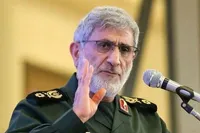 سردار قاآنی: پیروزی عظیم حزب‌الله در راه است