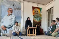 سردار شریف: نگاه راهبردی شهید پاکپور نقطه‌عطف مدیریت امنیتی کشور بود