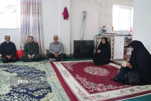 «حسین»؛ شهیدی که عاشق نظام بود