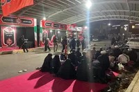 «پردیس سلام شهید»؛ روایت خدمت ایثارگران در گذرگاه اربعین خسروی