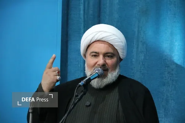 تاکید امام جمعه بخش بهمن ابرکوه بر تقویت تاب‌آوری اجتماعی و خدمت صادقانه به مردم