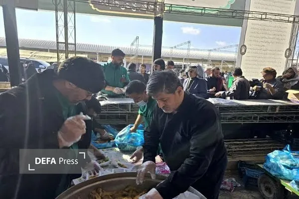 آماده‌سازی بیش از ۷۶ موکب در مسیر‌های خراسان رضوی برای زائران اربعین