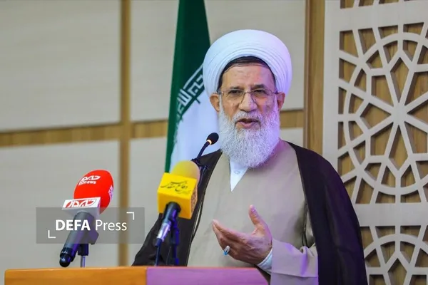 حجت الاسلام محمد حسنی حجت الاسلام محمد حسنی