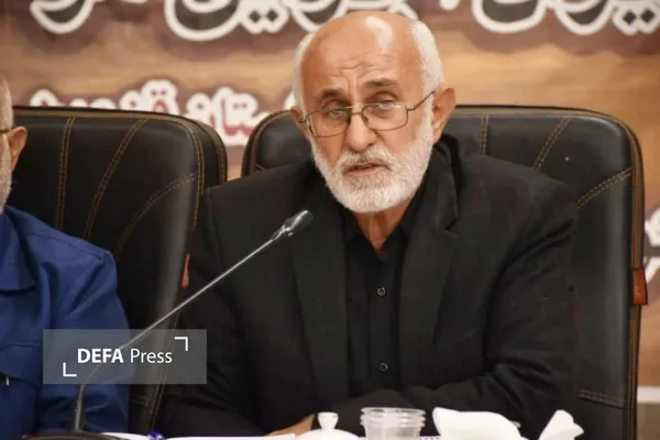 سرهنگ طاهرخانی: شهادت خلبان مهدویان، نشانه عزت و اقتدار ایران اسلامی است