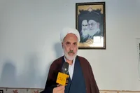 حجت الاسلام احمدی: آزادگان با پایمردی، پیام استقلال و مقاومت ملت ایران را به جهان رساندند