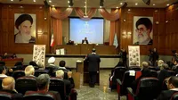 فیلم/ دادگاه رسیدگی به دادخواهی خانواده‌های شهدای مدافع حرم از دولت آمریکا