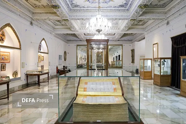 میراث ماندگار رهبر شهید برای آستان قدس رضوی