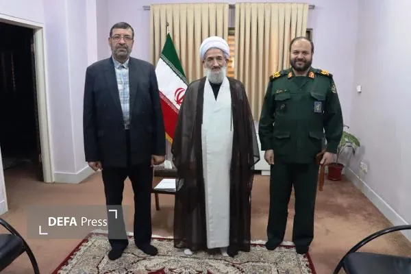 چشم‌انداز تبدیل موزه دفاع مقدس و مقاومت مازندران به قطب گردشگری حماسی در مسیر زائران امام رضا (ع)