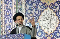 حجت الاسلام ابوترابی‌فرد: قدرت ملت ایران، ثمره صبر خیابان، میدان و دیپلماسی است
