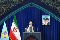 امام جمعه موقت اصفهان: ایران اسلامی اقتدار خود را در خلیج فارس بازآفرینی کرده و تثبیت خواهد کرد