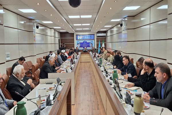 سرهنگ حبیب زاده: پیروزی غرورآفرین در عملیات بیت المقدس  جلوه‌ای از ایمان، ایثار و مجاهدت ملت ایران بود