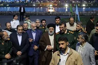 کلیپ/ آخرین سفر استانی شهید رئیسی به مازندران