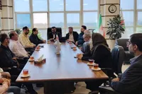 تکریم خانواده‌های شهدا و ایثارگران در راهداری البرز