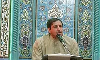 قاری قرآن «فرهاد موذن» دعوت حق را لبیک گفت