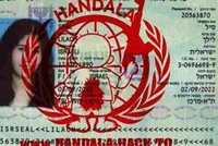 Handala Introduces This Week's Wanted Men