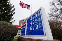 Record-Breaking Inflationary Gas Prices on Labor Day in the US