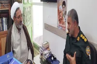 شهدای گمنام دارالشفای معنوی هستند