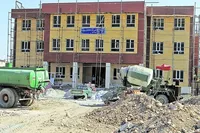 مشارکت زن چینی برای ساخت مدرسه در میناب