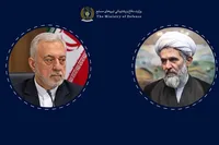 دیدار حجت‌الاسلام طائب با وزیر پیشنهادی دفاع