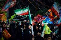 آقای شهید به‌ ما یاد داده هر جا هستیم آنجا مرکز دنیا است