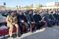 حسینیه اعظم زنجان مرکز فرهنگی جهان تشیع است
