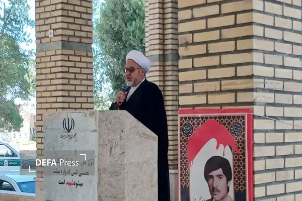 امام جمعه قوچان