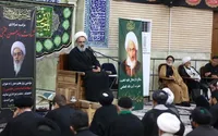روحانیت امروز بیش از هر زمان دیگری در مسیر کاهش آلام مردم نقش‌آفرینی کند