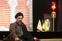 حضور گسترده مردم در آیین تشییع رهبر شهید جلوه‌ای از نصرت اسلام بود