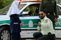 فیلم/ پلیس؛ پشتوانه امنیت و آرامش جامعه