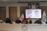 حیدری: کتاب‌های اسنادی انتقال بخش مهمی از میراث انقلاب به نسل جوان است