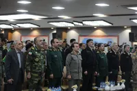 پخش زنده/ جشنواره ره‌آورد سرزمین نور؛ آیین بزرگداشت روز ملی راهیان نور