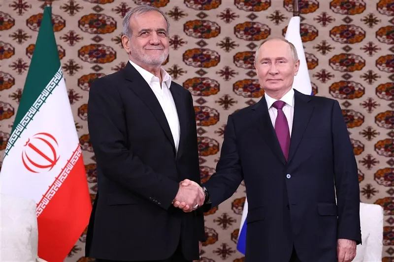 پزشکیان: یکجانبهگرایی آمریکا پذیرفتنی نیست پزشکیان: یکجانبهگرایی آمریکا پذیرفتنی نیست