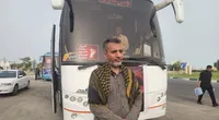 اعزام ۱۴۰نفر از بندرجاسک به آیین تشییع رهبرشهید