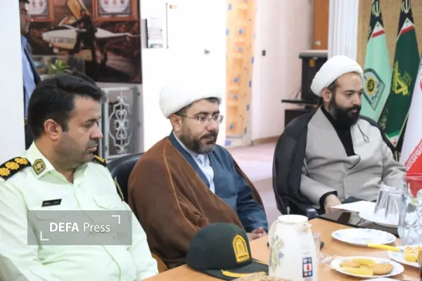 رئیس سازمان قضایی نیروهای مسلح استان کهگیلویه و بویراحمد