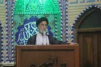 امام جمعه موقت یزد:سستی، اختلاف و نافرمانی از ولی‌امر ممنوع