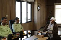 رییس دادگستری کرمانشاه: امنیت جامعه بدون حضور پلیس بی‌معناست