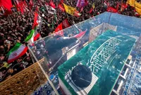 جهان به خون‌خواهی امام شهید برخاست