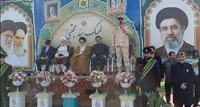 اعزام ۴۱ دسته رزمی به مناطق کویری در رزمایش اقتدار پلیس قم
