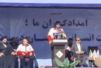 کولیوند: ۷۲۵۰ نفر را در جنگ اخیر از زیر آوار نجات دادیم/ امدادگران نباید بدون تجهیزات وارد میدان حادثه شوند