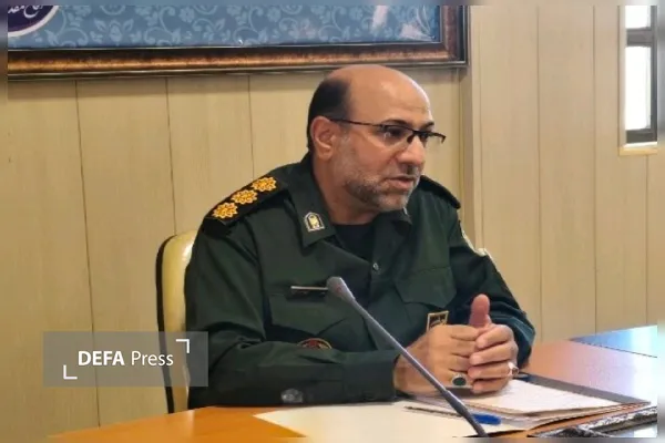 پیام مدیرکل بنیاد حفظ آثار کُردستان به مناسبت هفته نیروی انتظامی