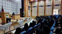 برگزاری برنامه «دردانه‌های ایران» با محوریت جهاد تبیین در ارومیه+عکس