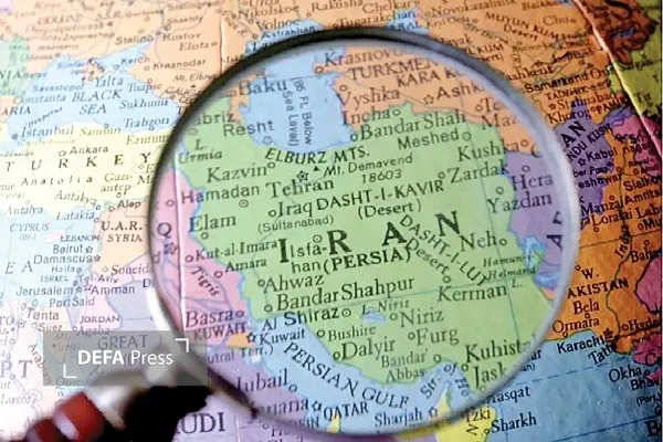 پروژه خاکخورده تجزیه ایران و توّهمات باطل استکبار جهانی پروژه خاکخورده تجزیه ایران و توّهمات باطل استکبار جهانی