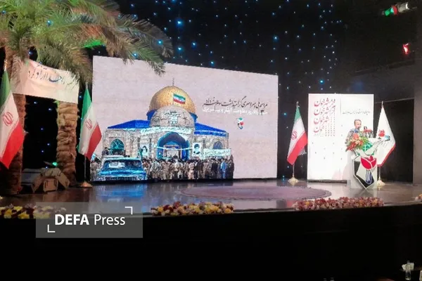 سردار کارگر سخنرانی