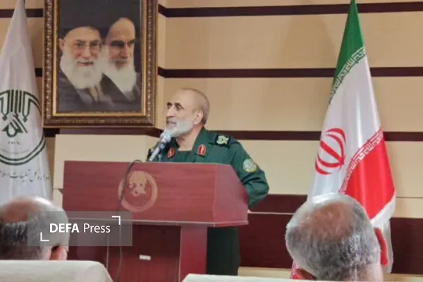 سردار نعمتاللهی: تربیت نسل انقلابی و تقویت اقتصاد مقاومتی از اولویتهاست سردار نعمتاللهی: تربیت نسل انقلابی و تقویت اقتصاد مقاومتی از اولویتهاست