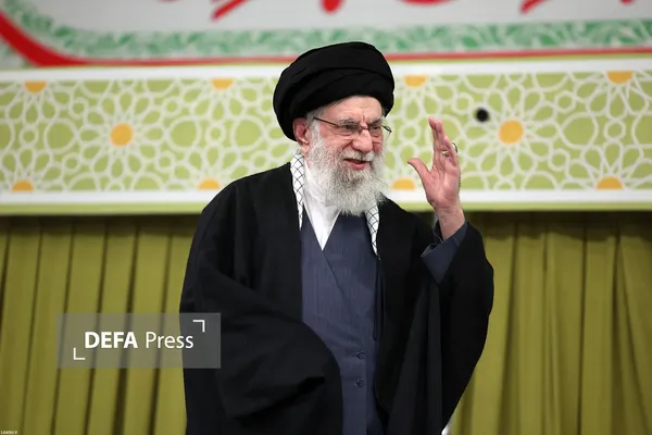 آیت الله خامنه ای آیت الله خامنه ای